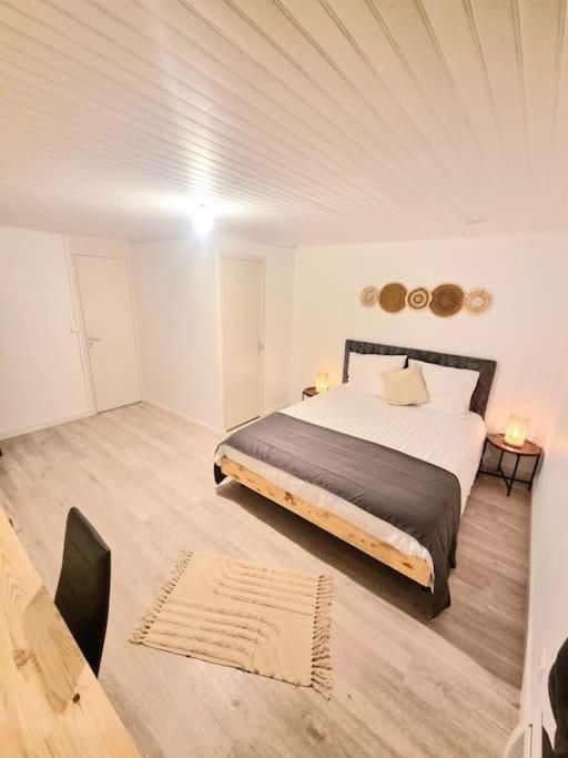 Appartement Neuf Rive-de-Gier Exterior photo